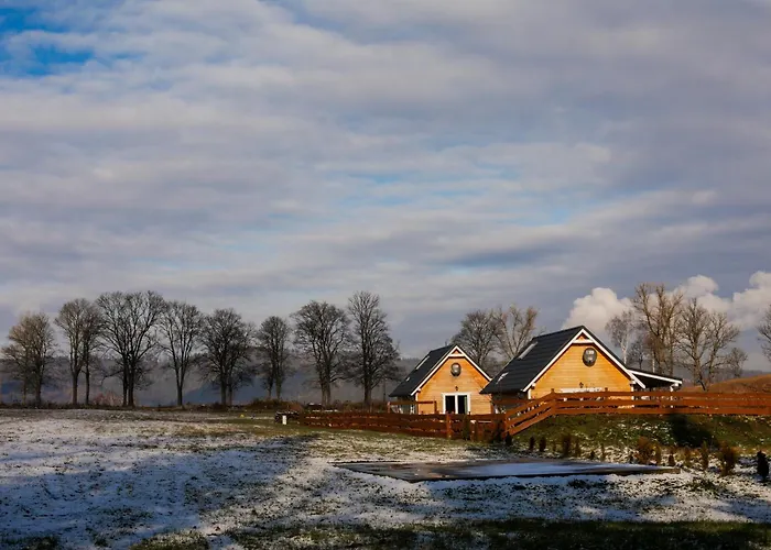 Alicjowka - Domek