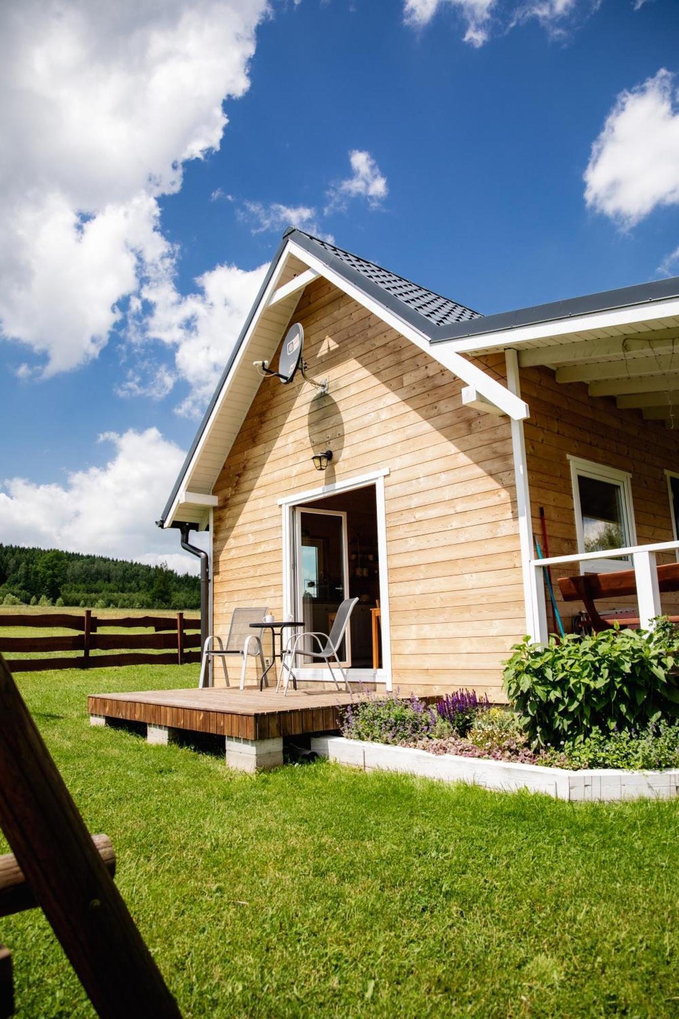 Alicjowka - Holiday home