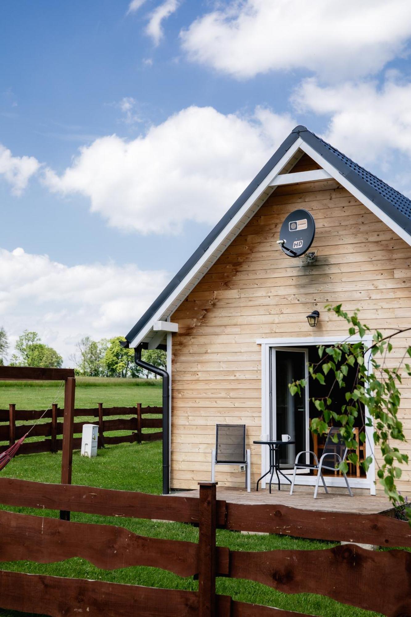 Alicjowka - Holiday home
