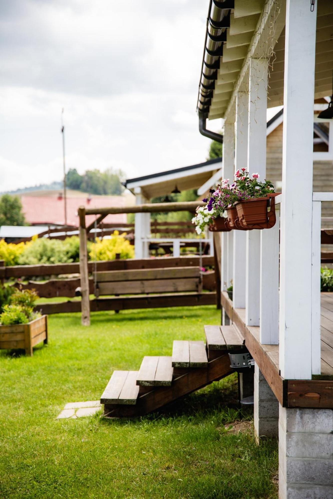 Alicjowka - Holiday home