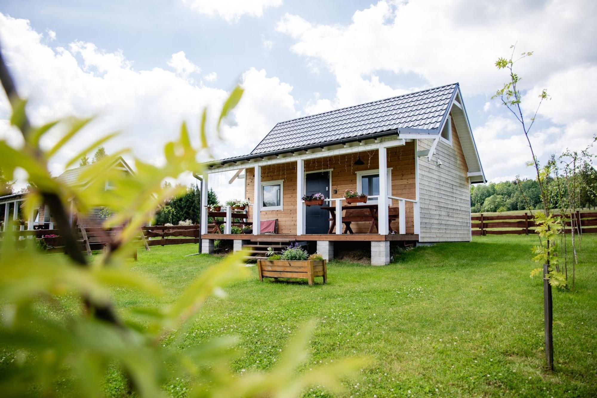 Alicjowka - Holiday home